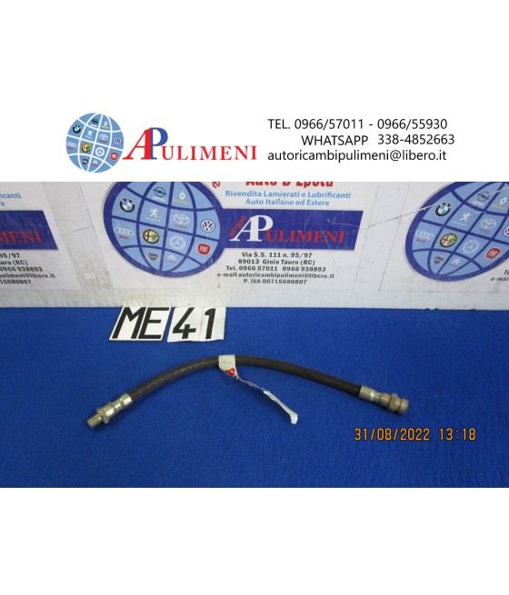 8128 26899 TUBO FRENO ANT...