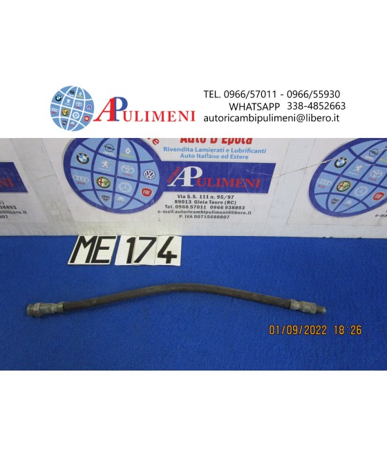 8504 4806.21 TUBO FRENO ANT...