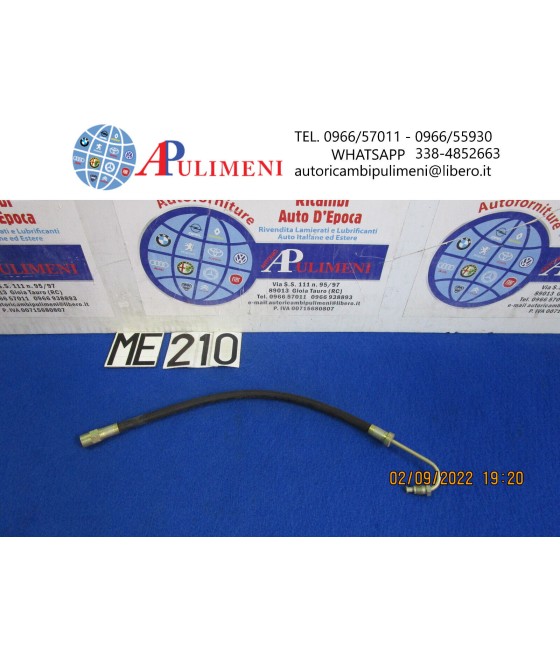 A5254 TUBO FRIZIONE PER BMW...