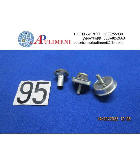 19417/1 SILENTBLOCK BOCCOLA...