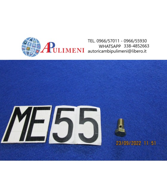 RNB-0002 RACCORDO BENZINA...
