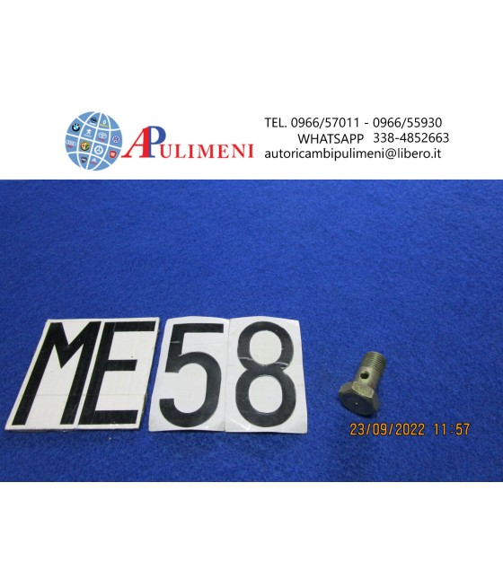 RNB-0003A RACCORDO BENZINA...