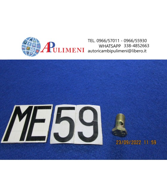 RNB-0004 RACCORDO BENZINA...