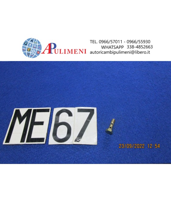 RNB-0021 RACCORDO BENZINA...