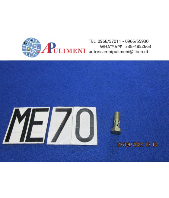 RNB-0025 RACCORDO BENZINA...