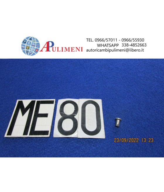 PE-0003 PERNO FORATO...