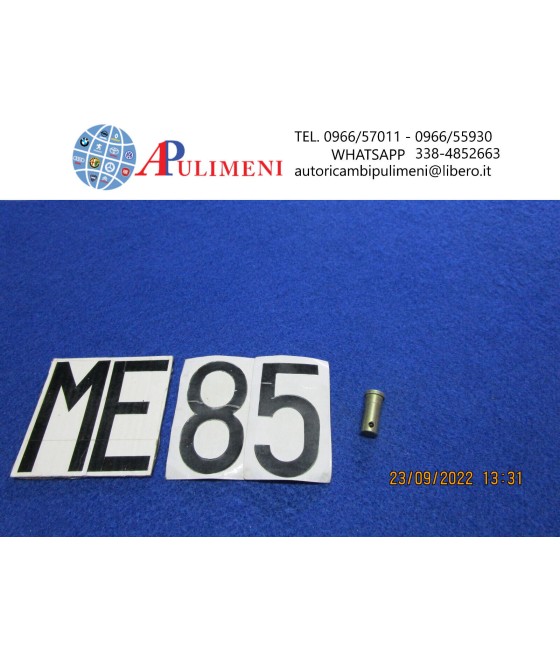 PE-0013 PERNO FORATO...