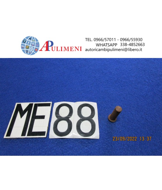 PE-0024 PERNO FORATO...