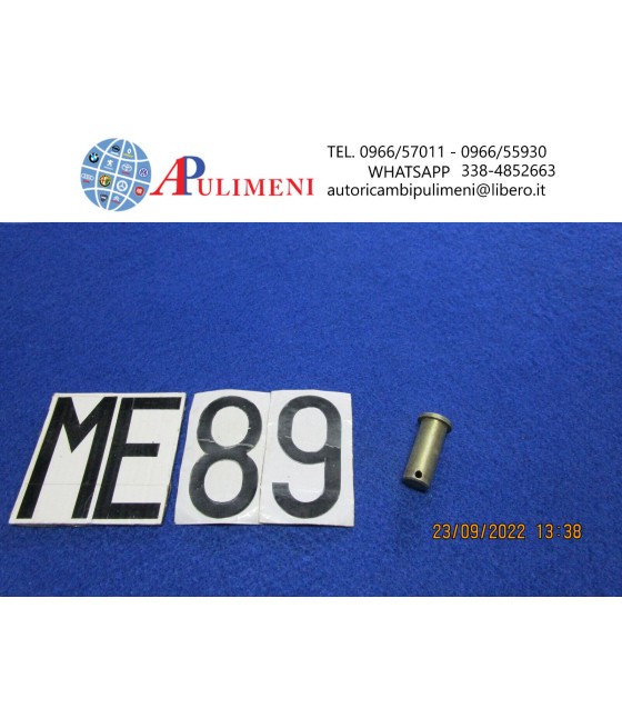 PE-0026 PERNO FORATO...