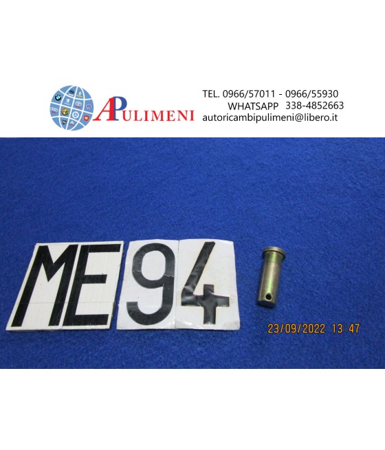 PE-0028 PERNO FORATO...