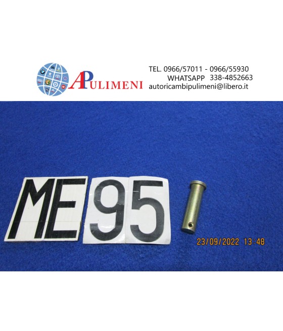 PE-0029 PERNO FORATO...