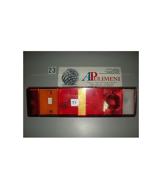 37569000 FANALE POSTERIORE...