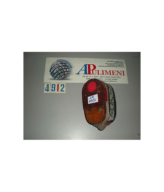 FANALE POSTERIORE DX ALFA...