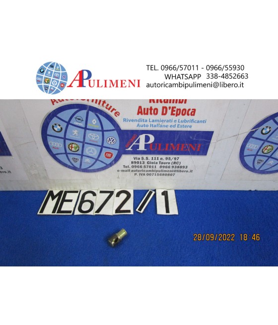 TESTINA SNODO CARBURATORE...