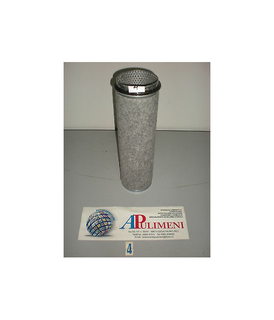A495 FILTRO ARIA DAF IVECO...