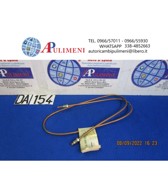 TRR-0015 TUBO FRENO RAME...
