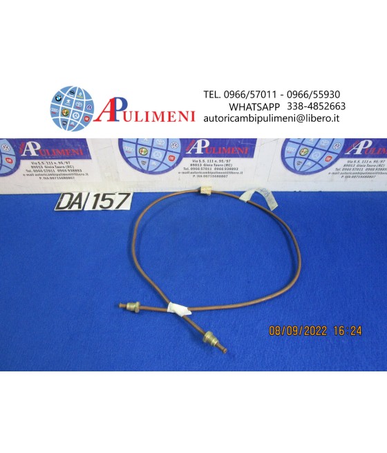 16135 TUBO FRENO RAME PER...
