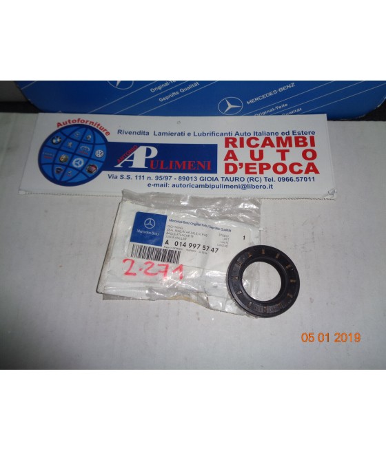 A0149975747 PARAOLIO CAMBIO...