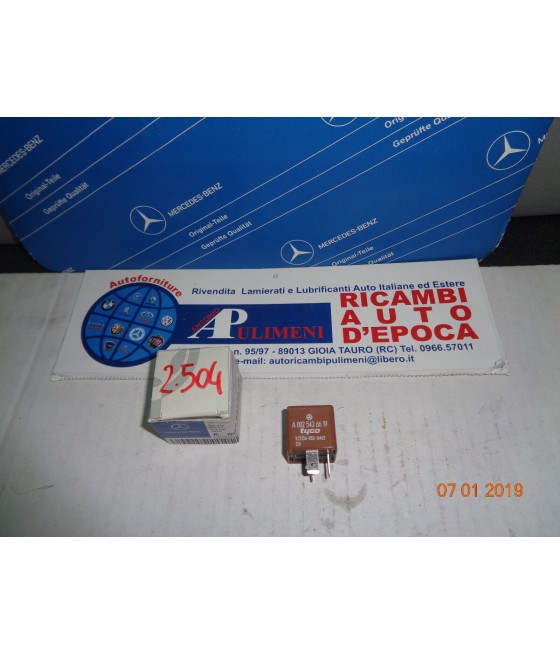 A0025426619 RELE' POMPA...