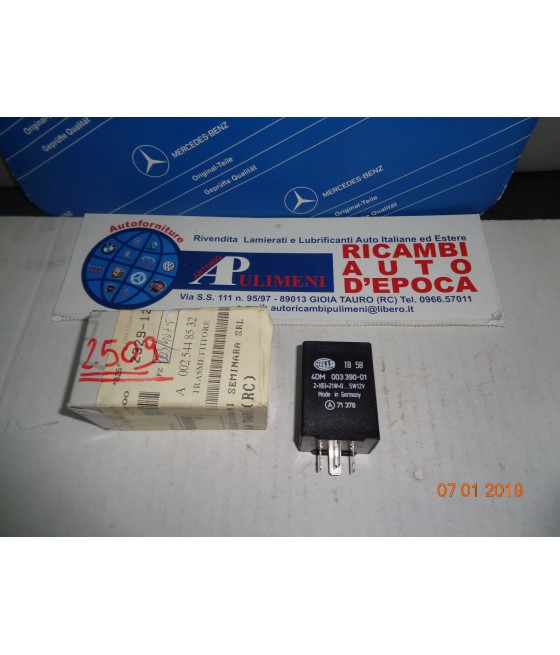 A0025448532 INTERMITTENZA...