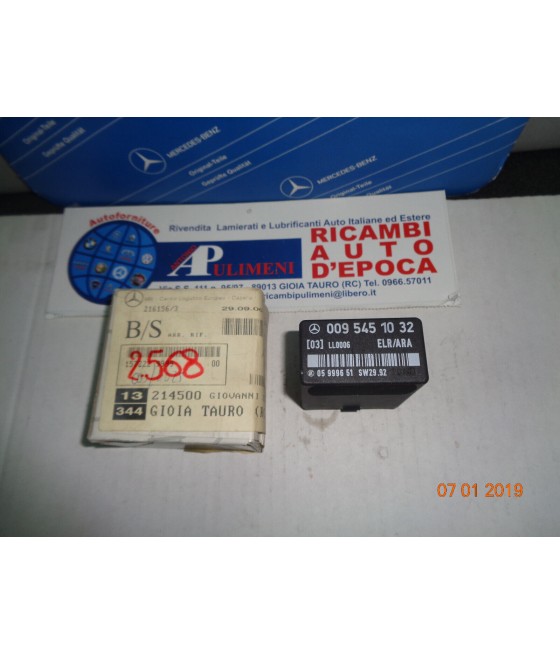 A0095451032 CENTRALINA...