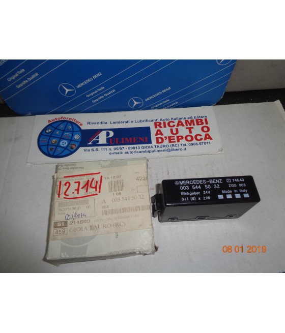 A0035445032 RELE'...