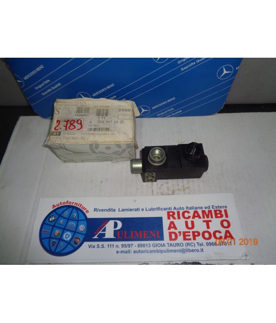 A0049978536 ELETTROVALVOLA...