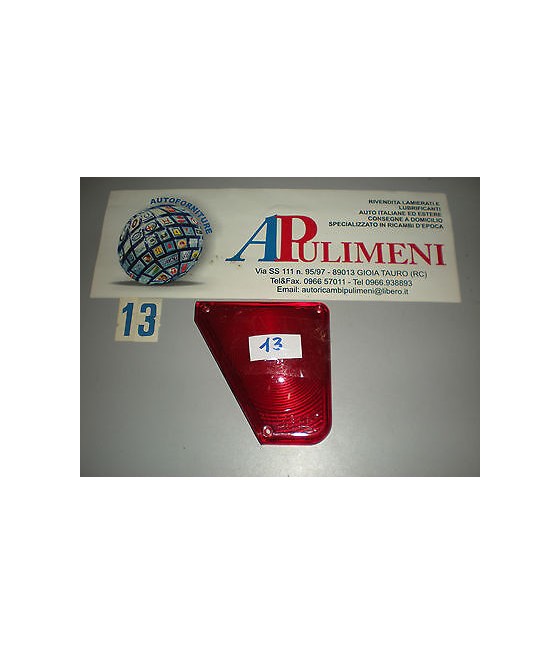 37062000 PLASTICA FANALE...