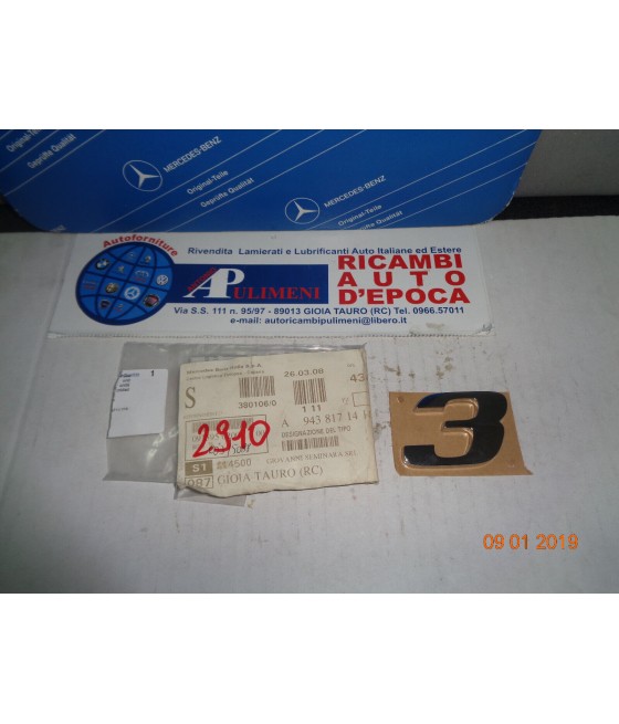 A9438171414 FREGIO LOGO...