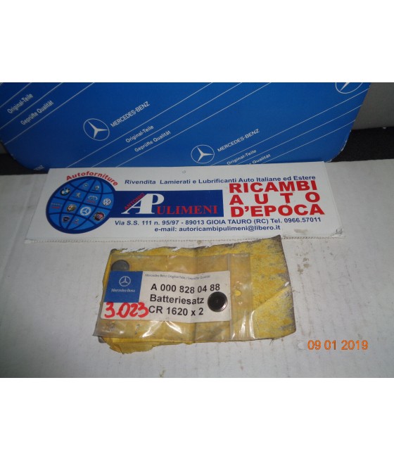 A0008280488 BATTERIA...