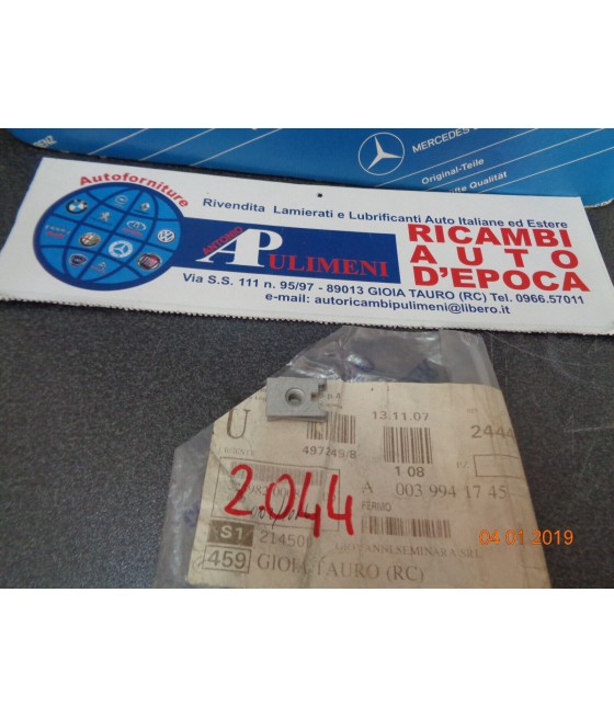 A0039941745 FERMO SERRATURA...
