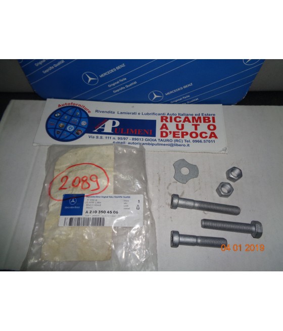 A2103504506 KIT RIPARAZIONE...