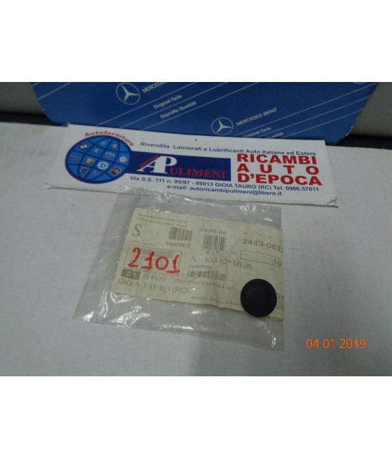 A6386270008 TAPPO COPERTURA...