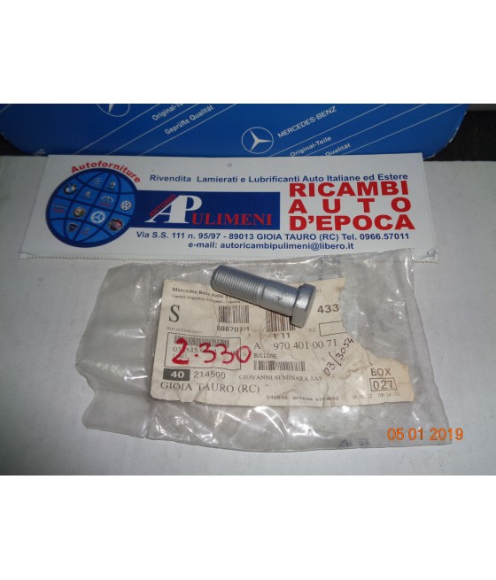 A9704010071 VITE BULLONE...