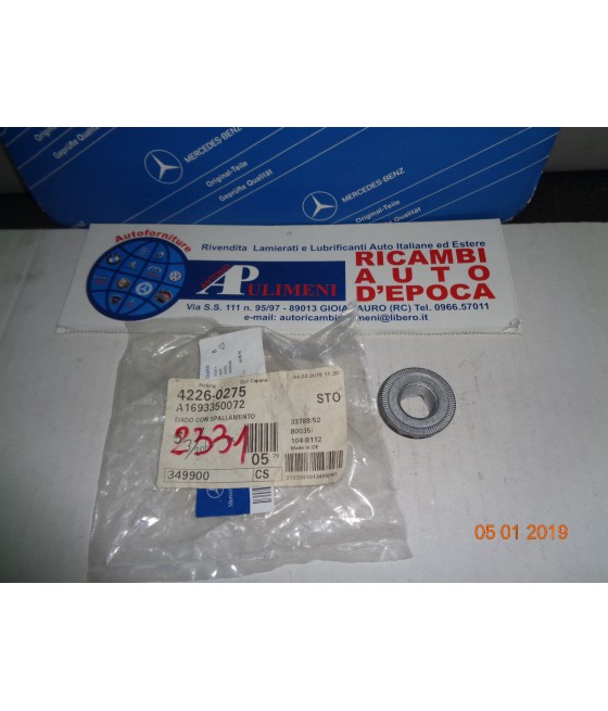 A1693350072 DADO SINISTRO...