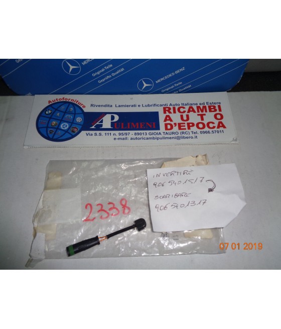 A9065401317 SENSORE PINZA...