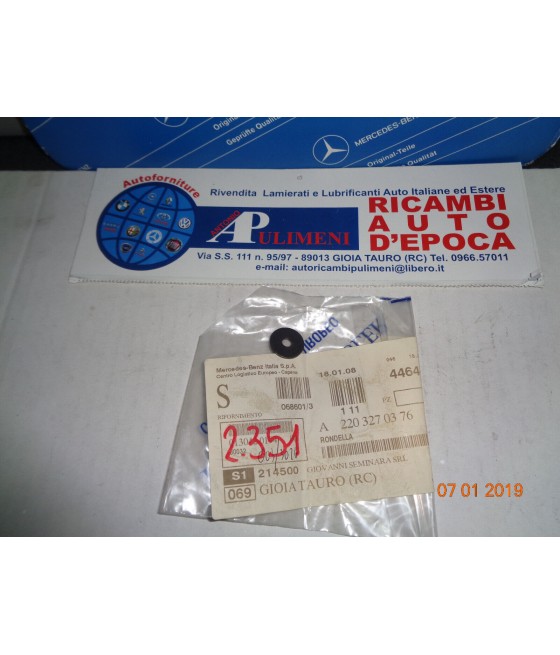 A2203270376 RONDELLA M5...