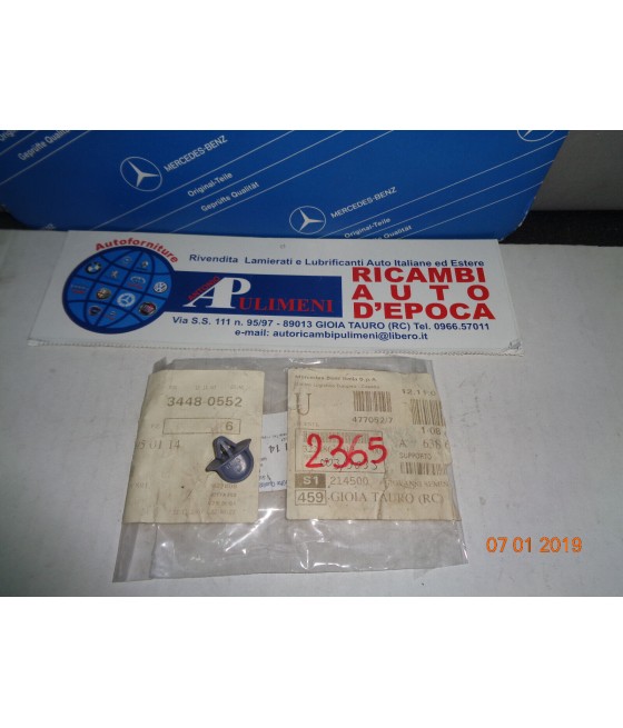 A6386950114 CLIP MOLLETTA...