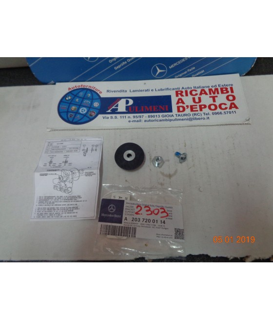 A2037200114 KIT SUPPORTO...