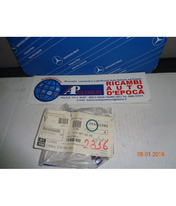 A0289976648 ORING ANELLO...
