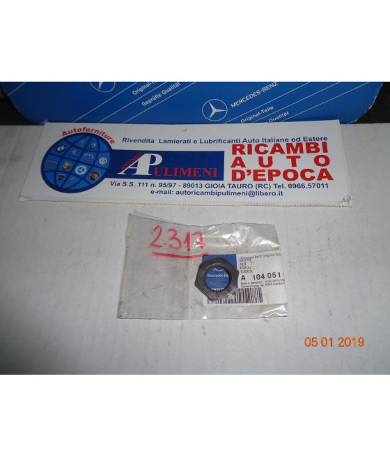 A1040510272 DADO ESAGONALE...
