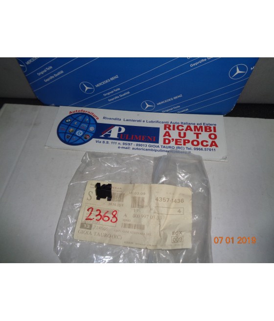 A0009970333 CLIP MOLLETTA...