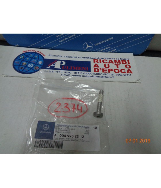 A0049902312 VITE BULLONE...