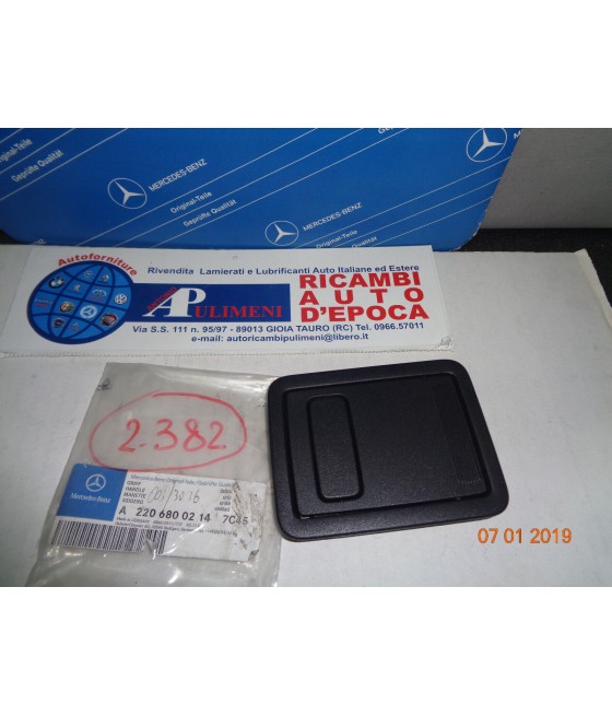 A2206800214 MANIGLIA VANO...