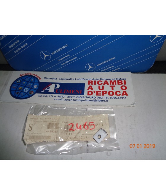 A0049941245 CLIP MOLLETTA...