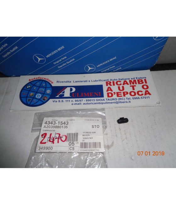 A2039880135 CAPPUCCIO...