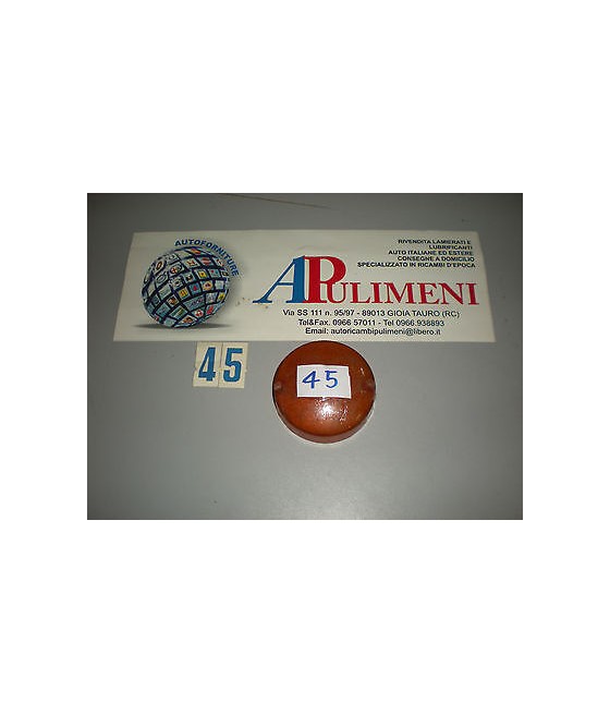 PLASTICA FANALE POSTERIORE...