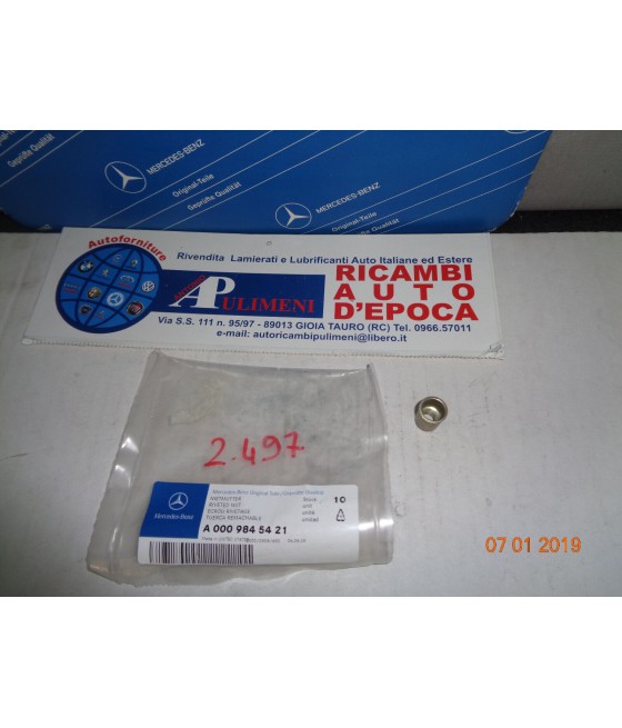 A0009845421 DADO FISSAGGIO...