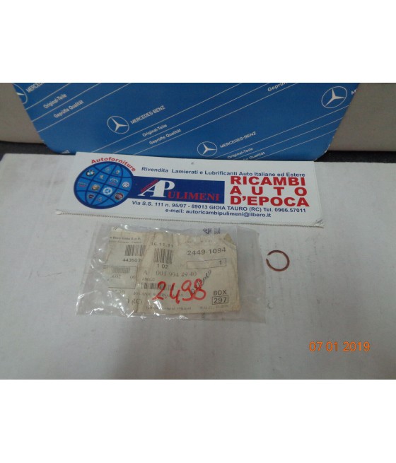 A0019944940 ANELLO SCATTO...