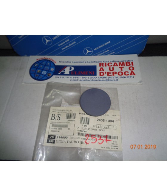 A6385450903 TAPPO COPERCHIO...